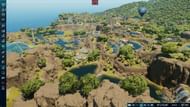 Keep an eye on your park requirements at all times (Image via Frontier Developments)
